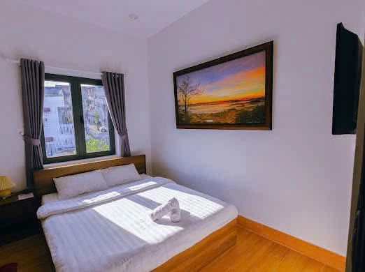 Bán villa 200m² 13 phòng ngủ Nguyễn Trung Trực, Đà Lạt