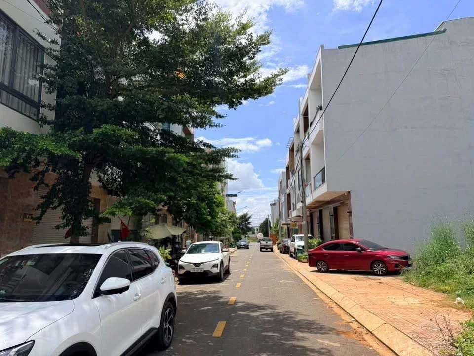 Bán đất nền 115m² Khu Lê Vụ, Quận 12, giá 5 tỷ - Ảnh thu nhỏ 2