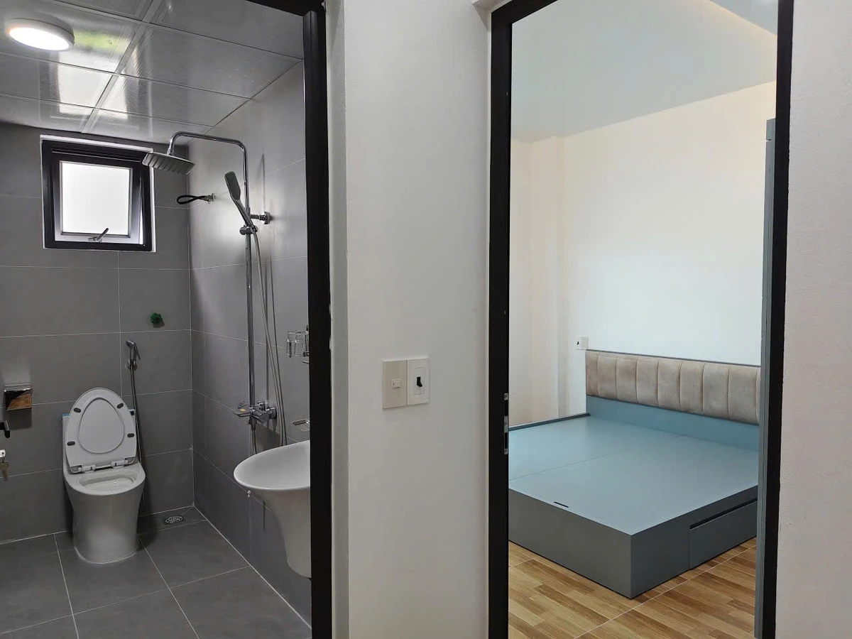 Bán nhà 3 tầng 42m2, 3 phòng ngủ ngõ ô tô tại Khu 3 Nhị Châu, Hải Dương - Ảnh thu nhỏ 4