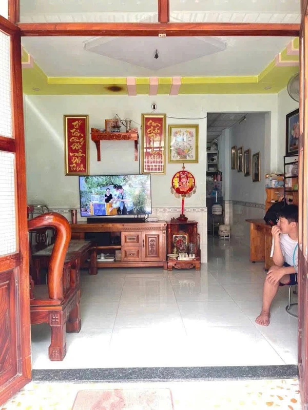 Bán nhà cấp 4 40m² Dĩ An Bình Dương 750 triệu