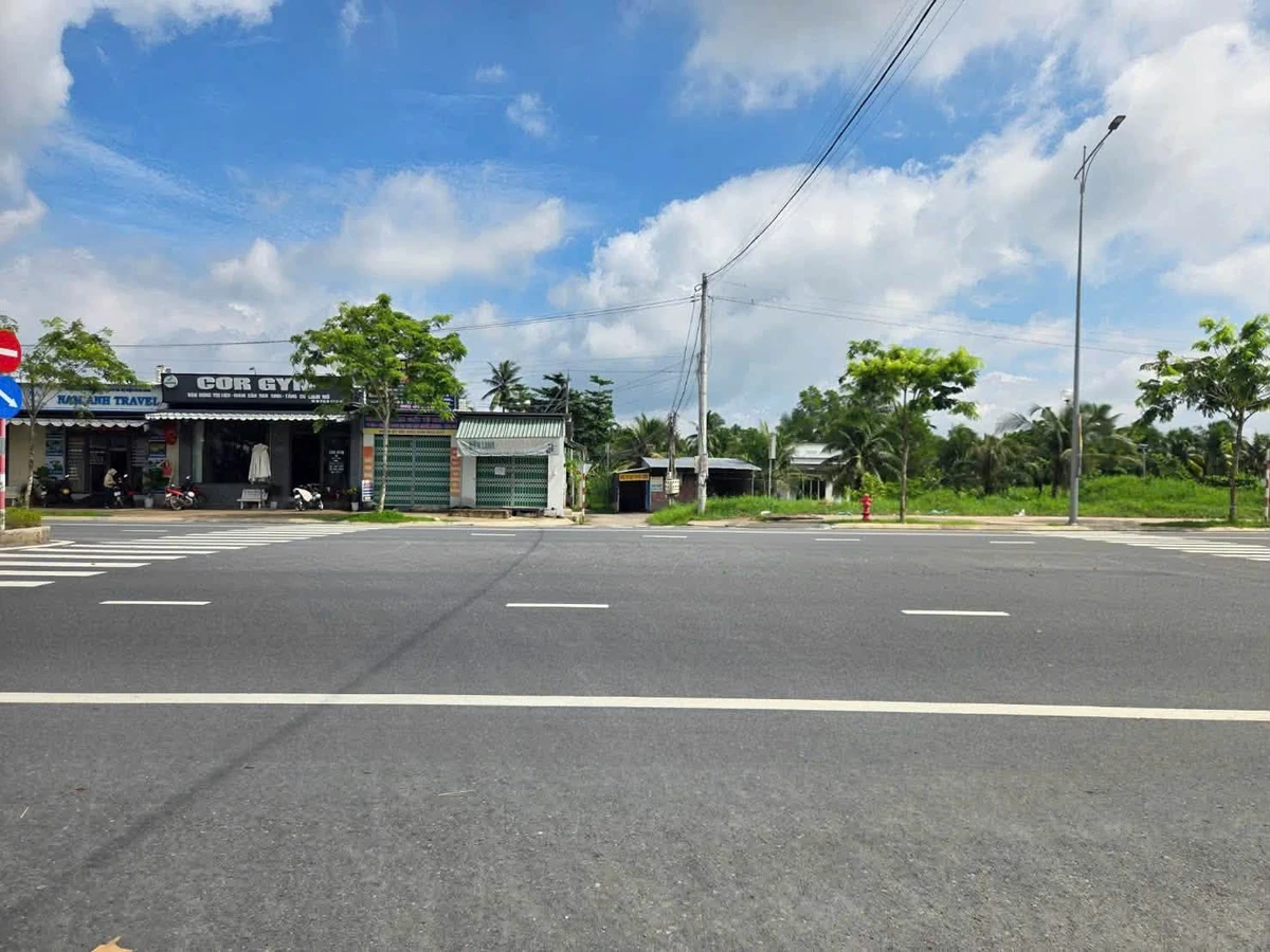 Bán nền mặt tiền Nguyễn Văn Trung, Bến Tre, 238m2, 1 tỷ 800 triệu - Ảnh thu nhỏ 3