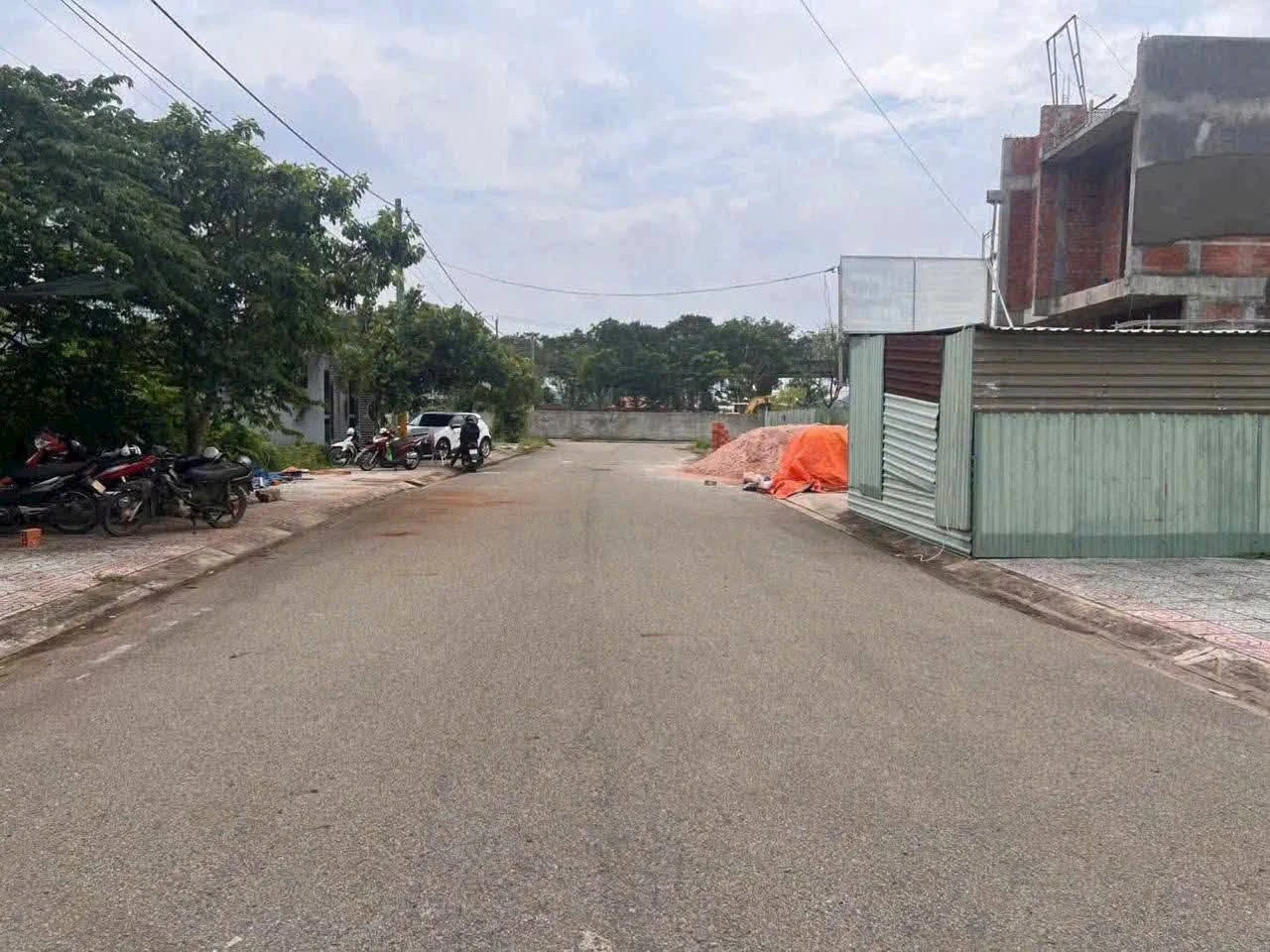 Bán lô đất biệt thự 126m2 (7x18) khu dân cư Hòa Long, TP Bà Rịa, giá 2,3 tỷ - Ảnh 1