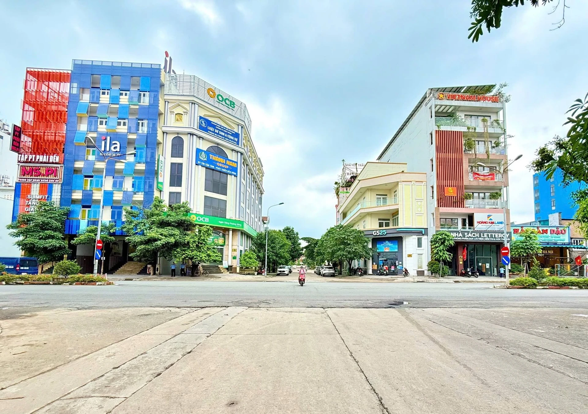 Bán nhà 6 tầng 131m2 khu trung tâm hành chính Dĩ An, Bình Dương, giá 12 tỷ - Ảnh 1