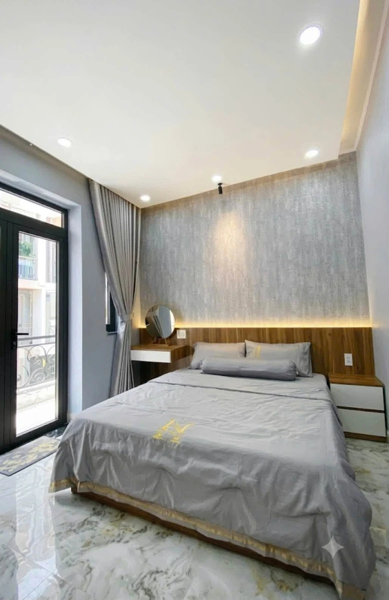 Bán nhà hẻm nhựa ô tô 54m2, 5 tầng 4PN gần Emart, Phường 12, Gò Vấp - Ảnh thu nhỏ 5
