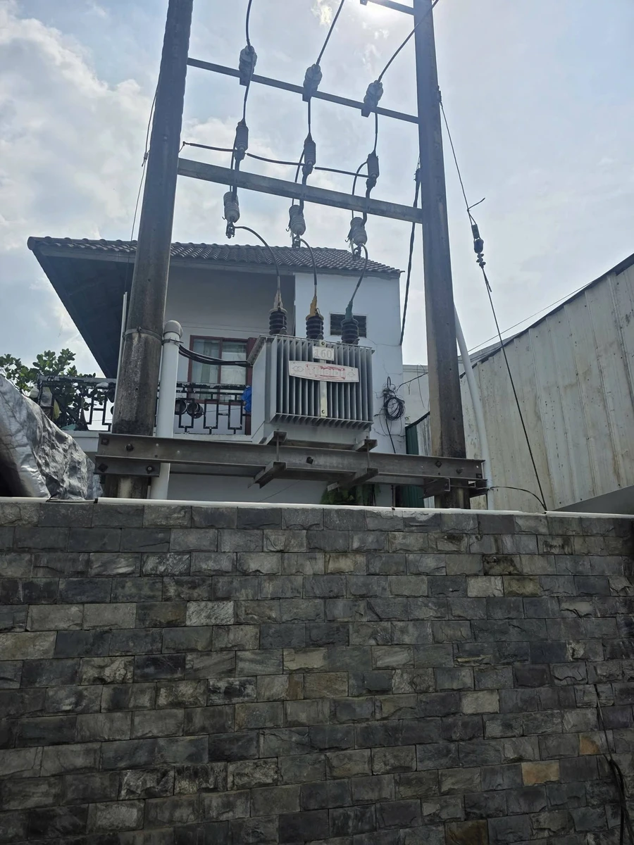 Bán gấp xưởng gỗ 8.000m² Trảng Bom, Đồng Nai - Ảnh 1