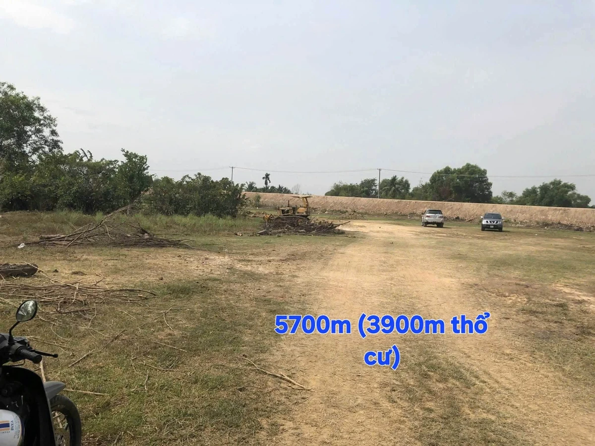 Bán 5772m² đất Củ Chi gần Vành Đai 4, 20 tỷ - Ảnh thu nhỏ 5