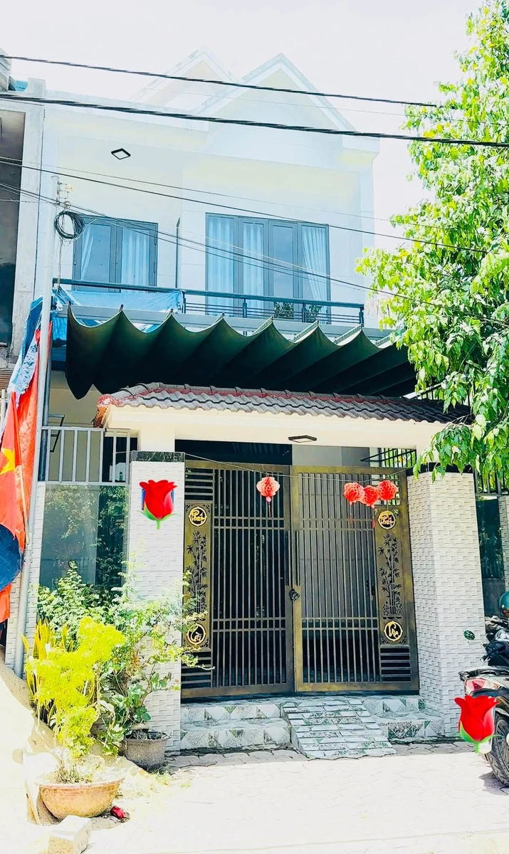 Bán nhà mê 5x20m, 3 PN tại KDC Phát Đạt, Quảng Ngãi - Ảnh 1