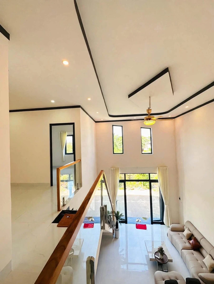 Bán nhà gác lửng 80m² 3 phòng ngủ Nguyễn Khuyến Bình Tân 1,85 tỷ - Ảnh thu nhỏ 4