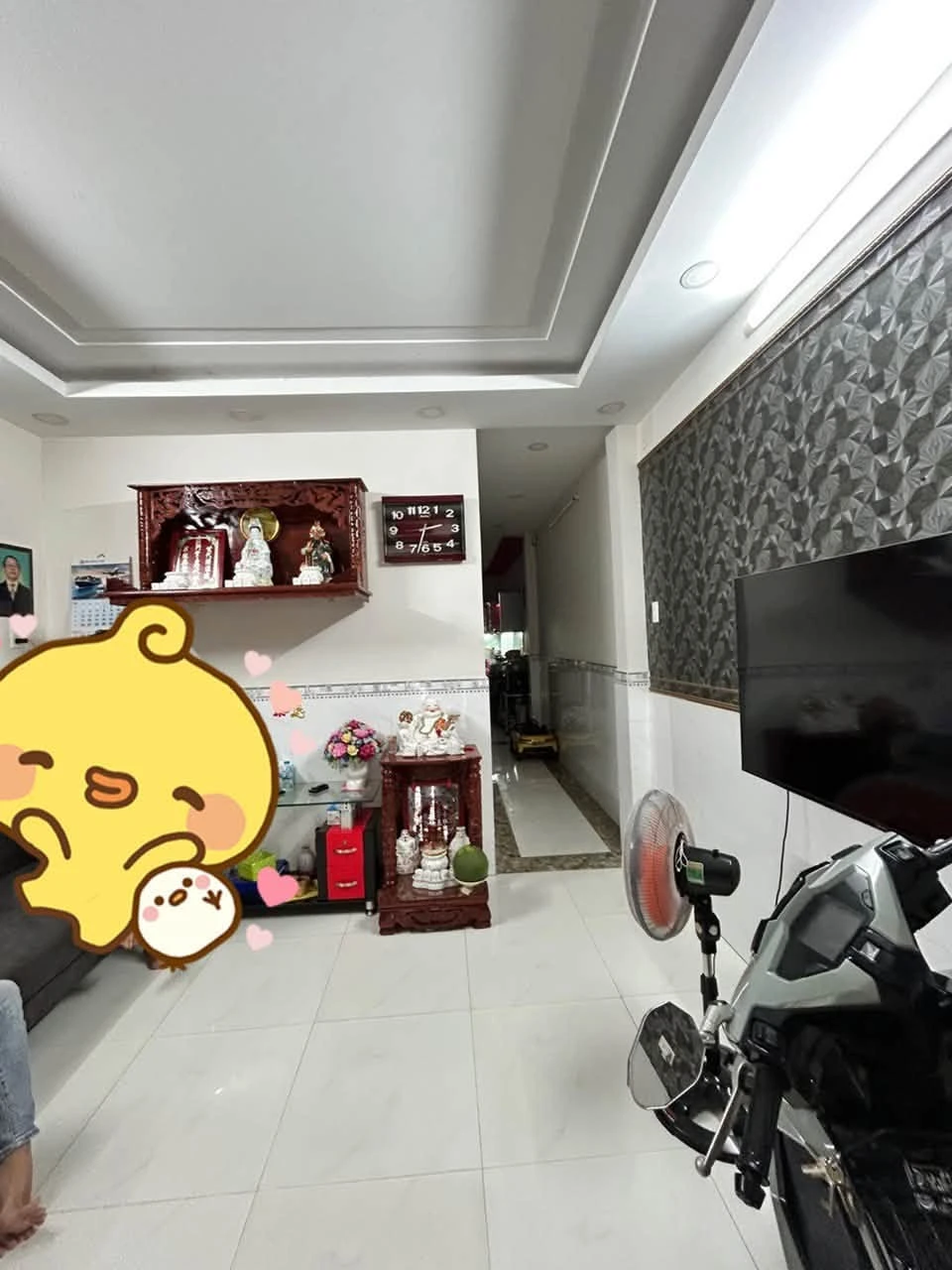 Bán nhà 2 tầng 50m2, 3PN 2WC, Tỉnh Lộ 10 gần Khu Tên Lửa, giá hơn 4 tỷ - Ảnh 1