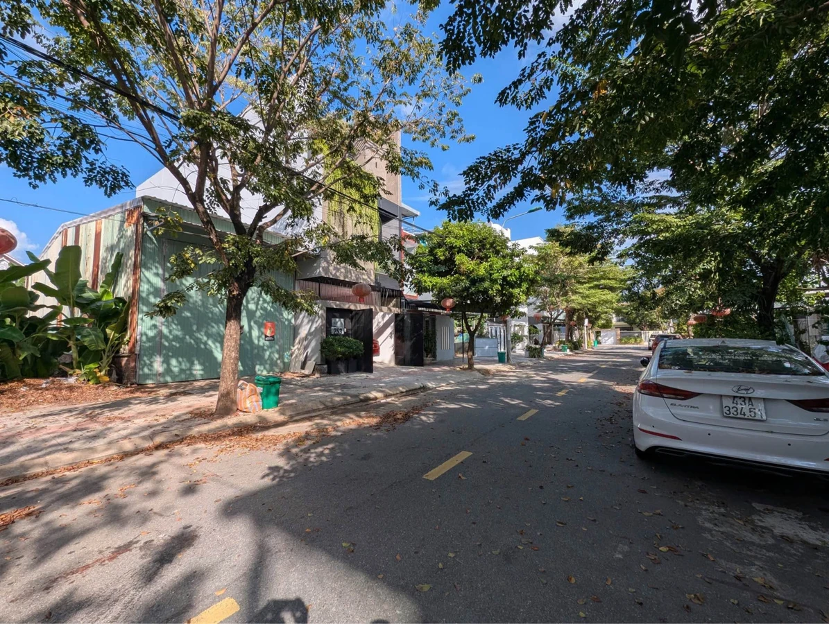 Bán đất Diệp Minh Châu Hoà Xuân 100m2 5 tỷ - Ảnh thu nhỏ 2
