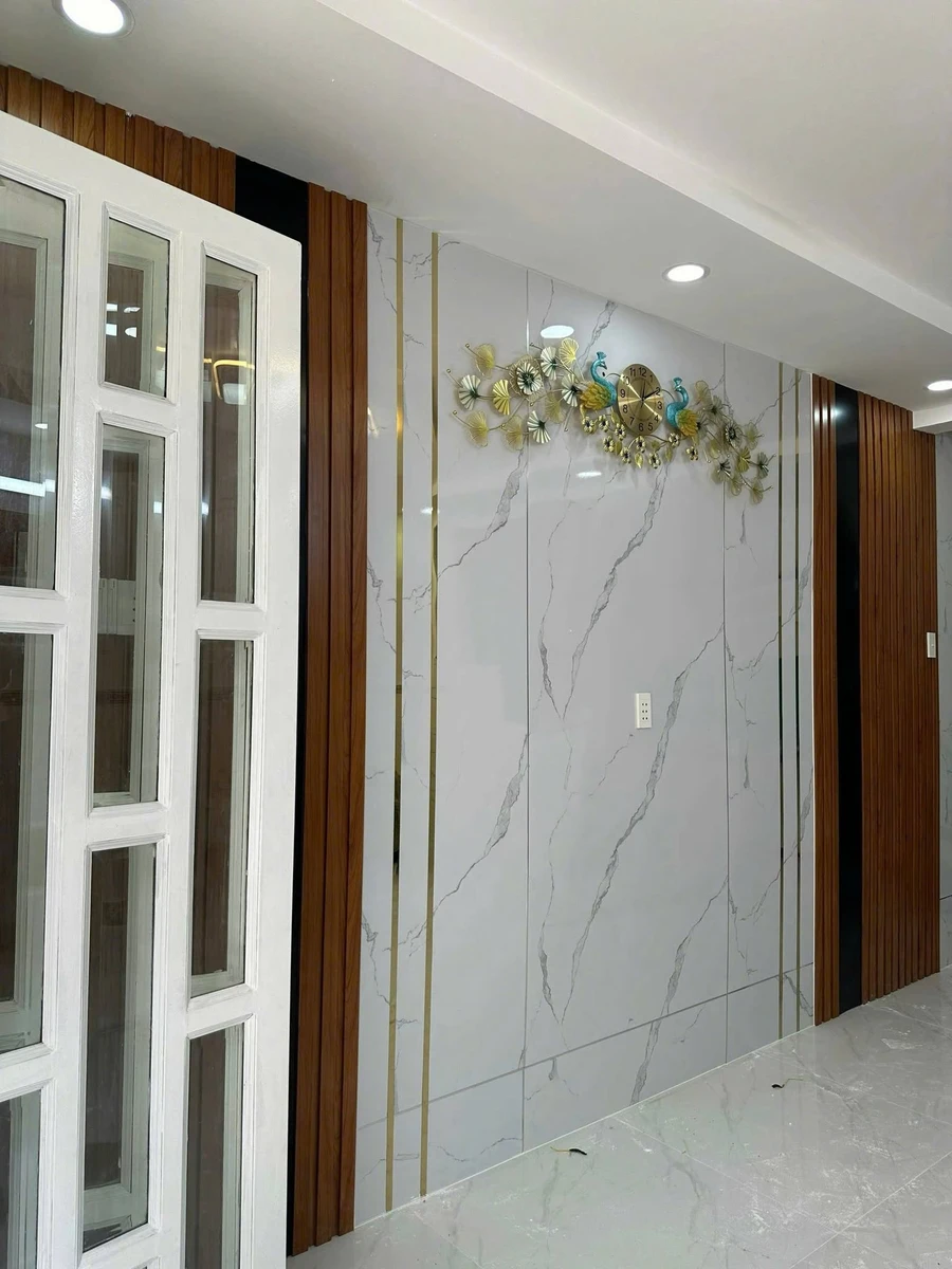 Bán nhà trệt 1 lầu 2PN 2WC 33,2m2 hẻm 4m Liên khu 8-9, Bình Hưng Hòa A, Bình Tân - Ảnh thu nhỏ 3