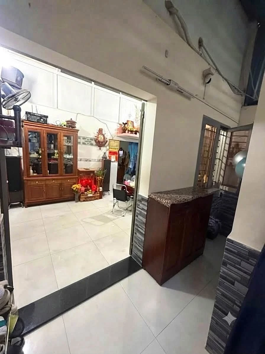 Bán nhà cấp 4 108m² ngang 12,8m Huỳnh Tấn Phát, Nhà Bè gần cầu Phú Xuân, giá 3,9 tỷ - Ảnh thu nhỏ 3