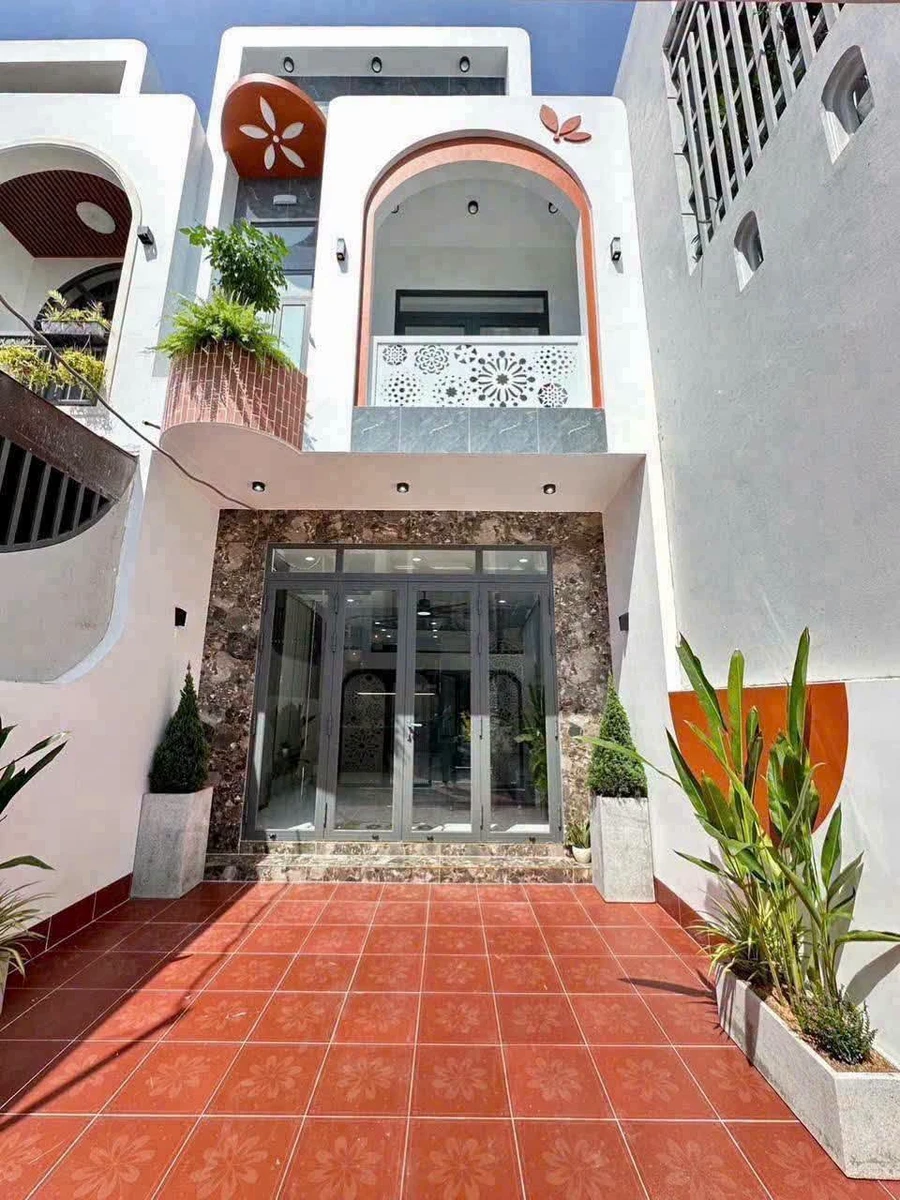 Bán nhà 1 trệt 1 lầu 4,5x19m, 3 phòng ngủ, đường Phan Thị Ràng, An Hòa, Rạch Giá - Ảnh thu nhỏ 2