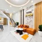 Bán nhà hẻm xe hơi 4PN full nội thất 43.4m² Bình Thạnh 7.99 tỷ - Ảnh thu nhỏ 2