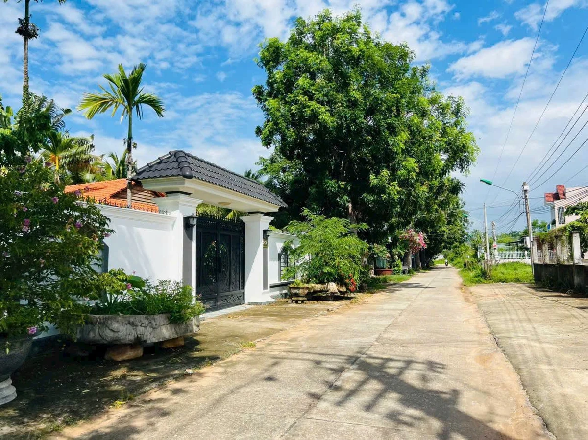 Bán đất thổ cư Phong Nẫm 132m² góc 2 mặt tiền 795 triệu - Ảnh thu nhỏ 4