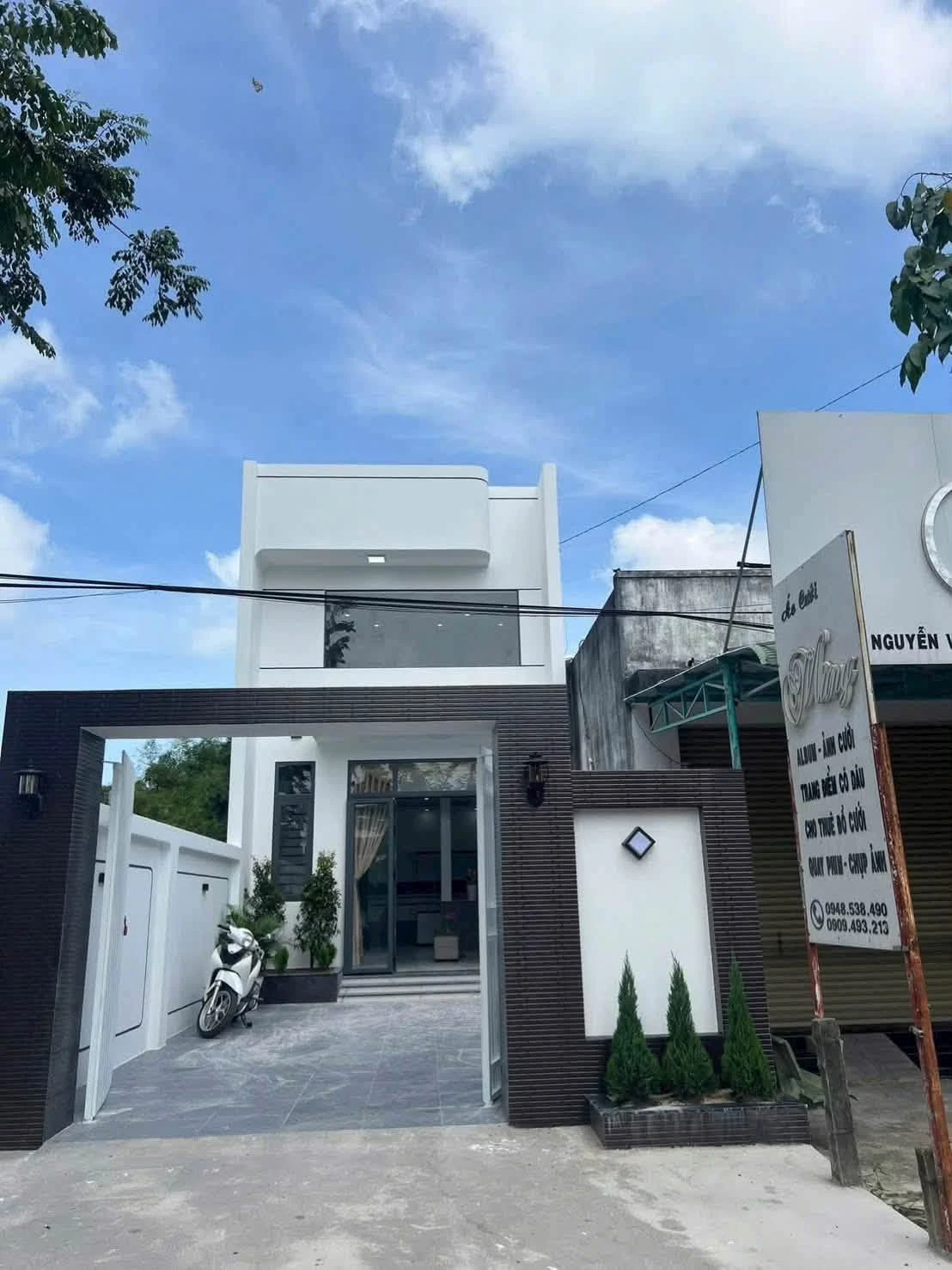 Bán nhà mặt tiền Nguyễn Văn Linh 80m² 2,39 tỷ Tây Ninh - Ảnh 1