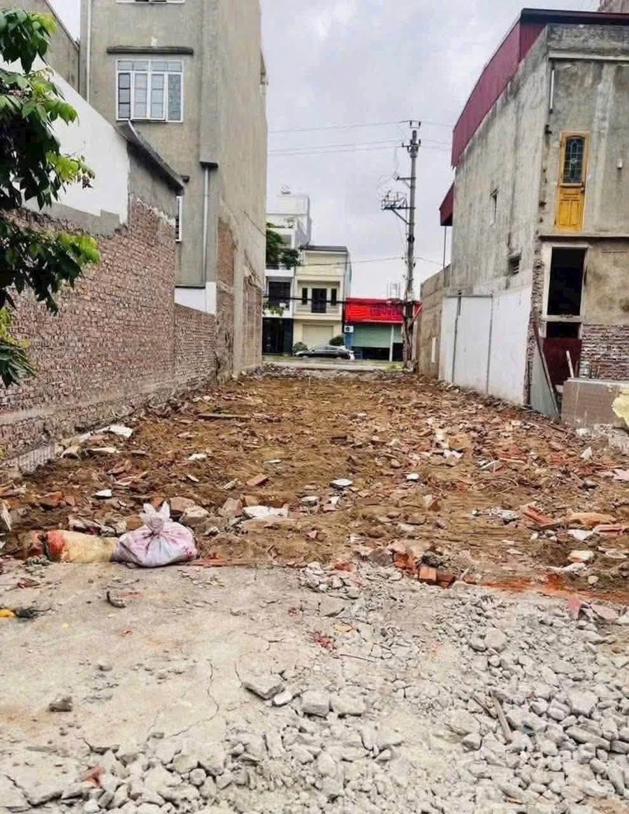Bán lô đất 240m2, 2 mặt đường Thiên Lôi - Quán Nam, Quận 7 - Ảnh thu nhỏ 2