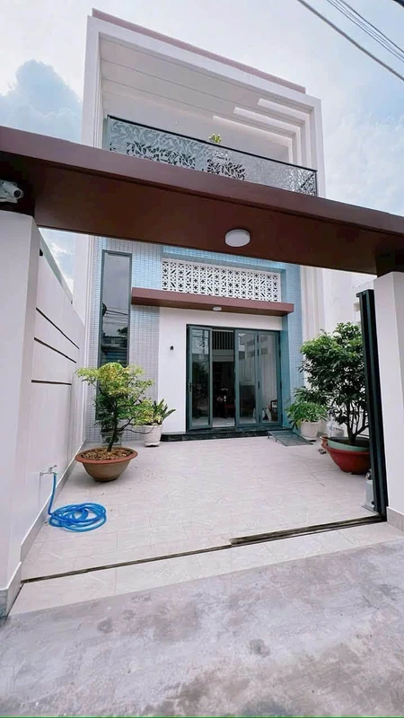 Bán nhà 1 trệt 1 lửng 1 lầu 111m² Huỳnh Văn Nghệ, Biên Hoà