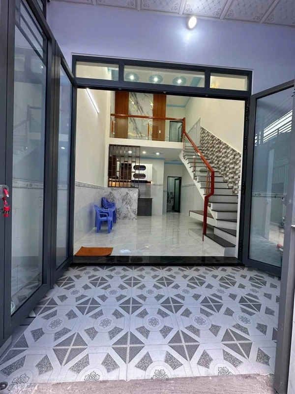 Bán nhà 40m² 2 phòng ngủ 1 tỷ 650 triệu Dĩ An Bình Dương