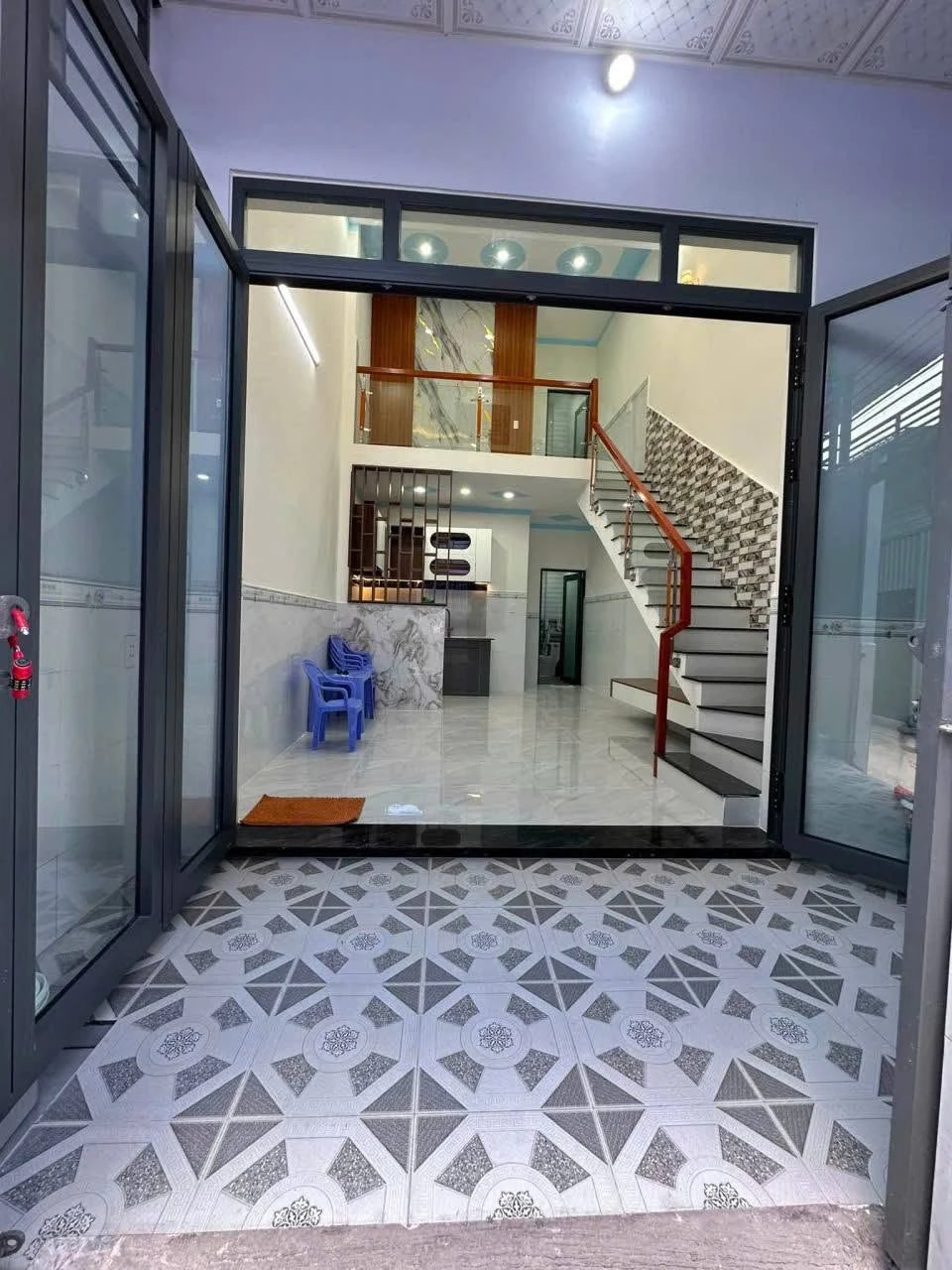 Bán nhà 40m² 2 phòng ngủ 1 tỷ 650 triệu Dĩ An Bình Dương - Ảnh 1