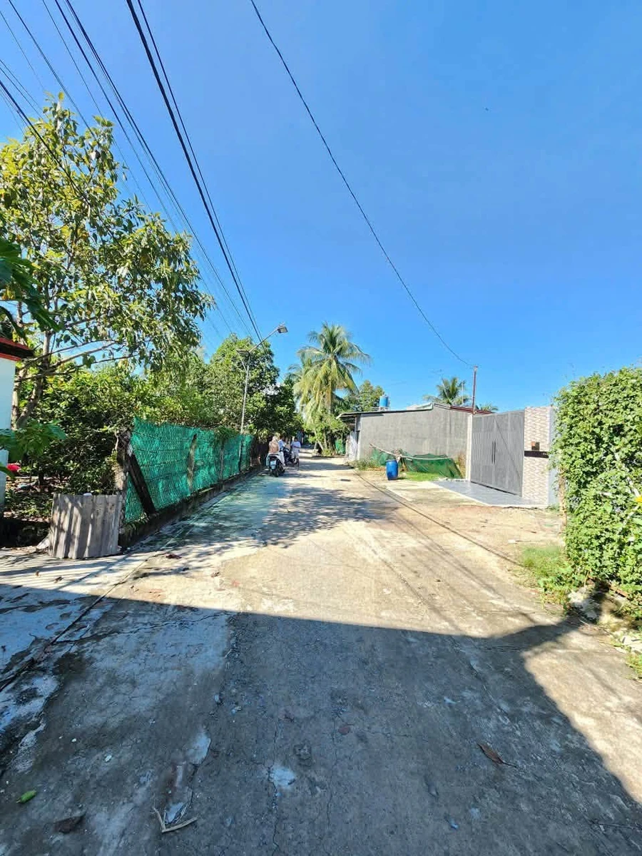 Bán đất 153,5m2 gần Nguyễn Chí Thanh, Bình Nhâm, Bình Tân - Ảnh thu nhỏ 2