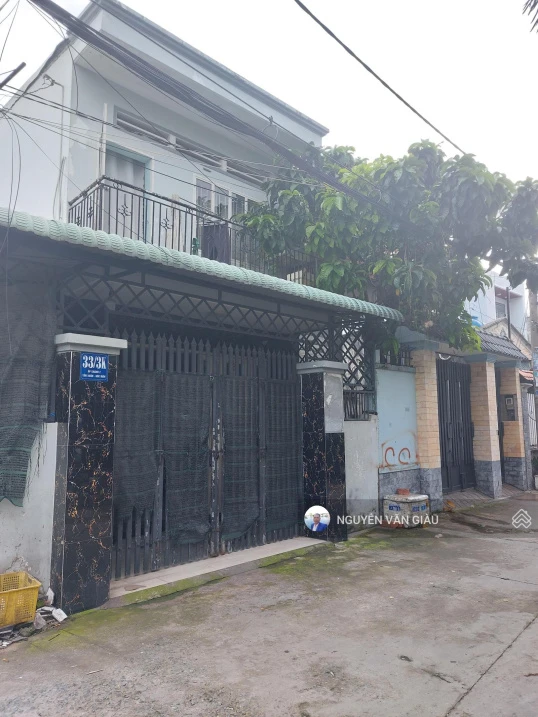 Lô góc 2 mặt tiền hẻm 5m thông 6x20m, nhà 2 tầng chỉ 4 tỷ - Ảnh thu nhỏ 3