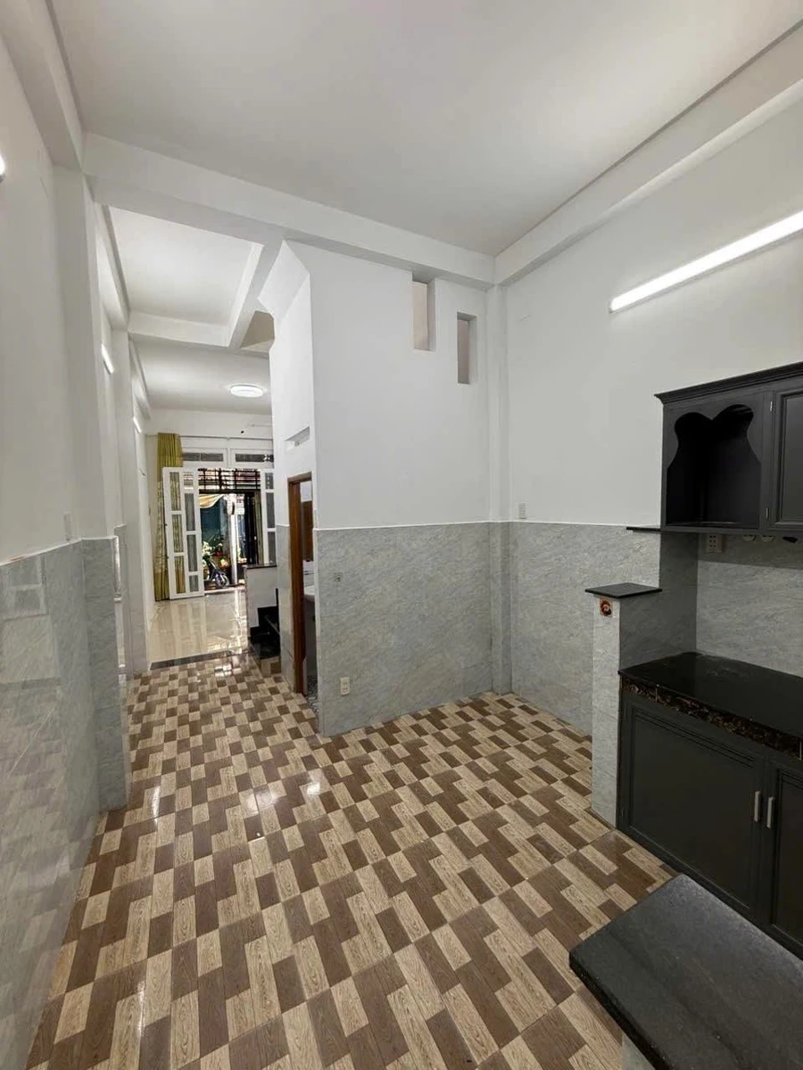 Bán nhà 2 tầng 38m² 2PN 2WC Tân Phú chỉ 3.95 tỷ - Ảnh thu nhỏ 3