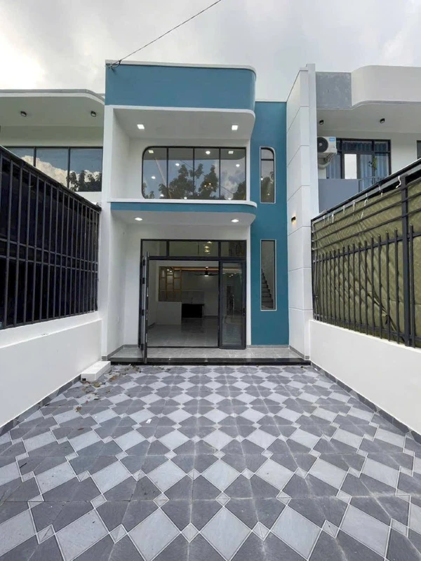 Bán nhà lửng Mỹ Phước 135m² 1 tỷ 8