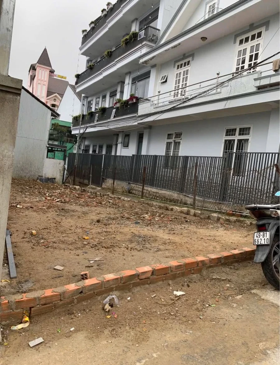 Bán đất SRXD Mai Hắc Để Đà Lạt 76m2, 4.2 tỷ - Ảnh 1