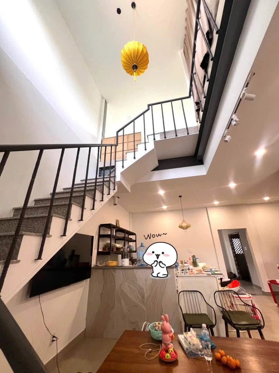Bán nhà 2 tầng 6,8x24m Long Toàn, gần CMT8 - Ảnh thu nhỏ 3