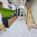 Bán nhà hẻm Q1 5 tầng 3.1x8m 4PN giá 6 tỷ Trần Hưng Đạo - Ảnh thu nhỏ 5