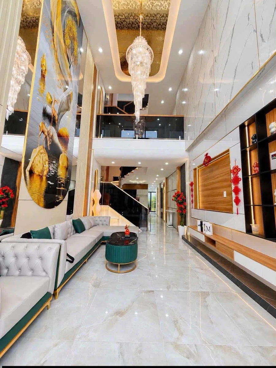 Bán nhà phố thông tầng 125 m² Xã Phước Lý, Tây Ninh, 4 tỷ 650 triệu - Ảnh thu nhỏ 2