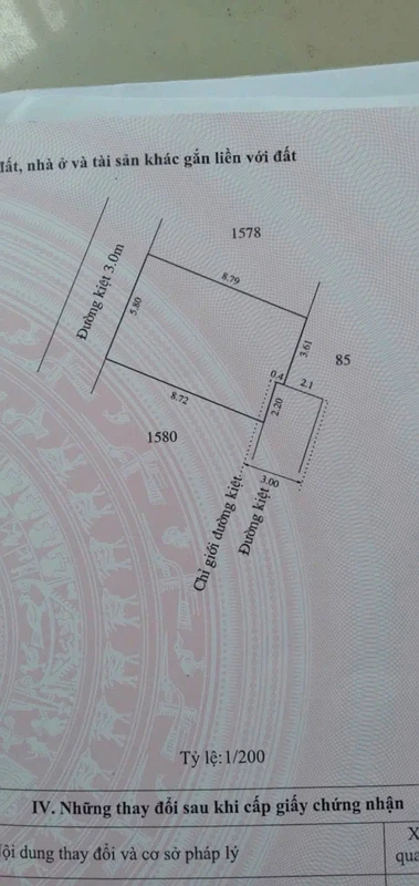 Bán đất 50.8m² mặt tiền Võ Nguyên Giáp, An Cựu, Huế