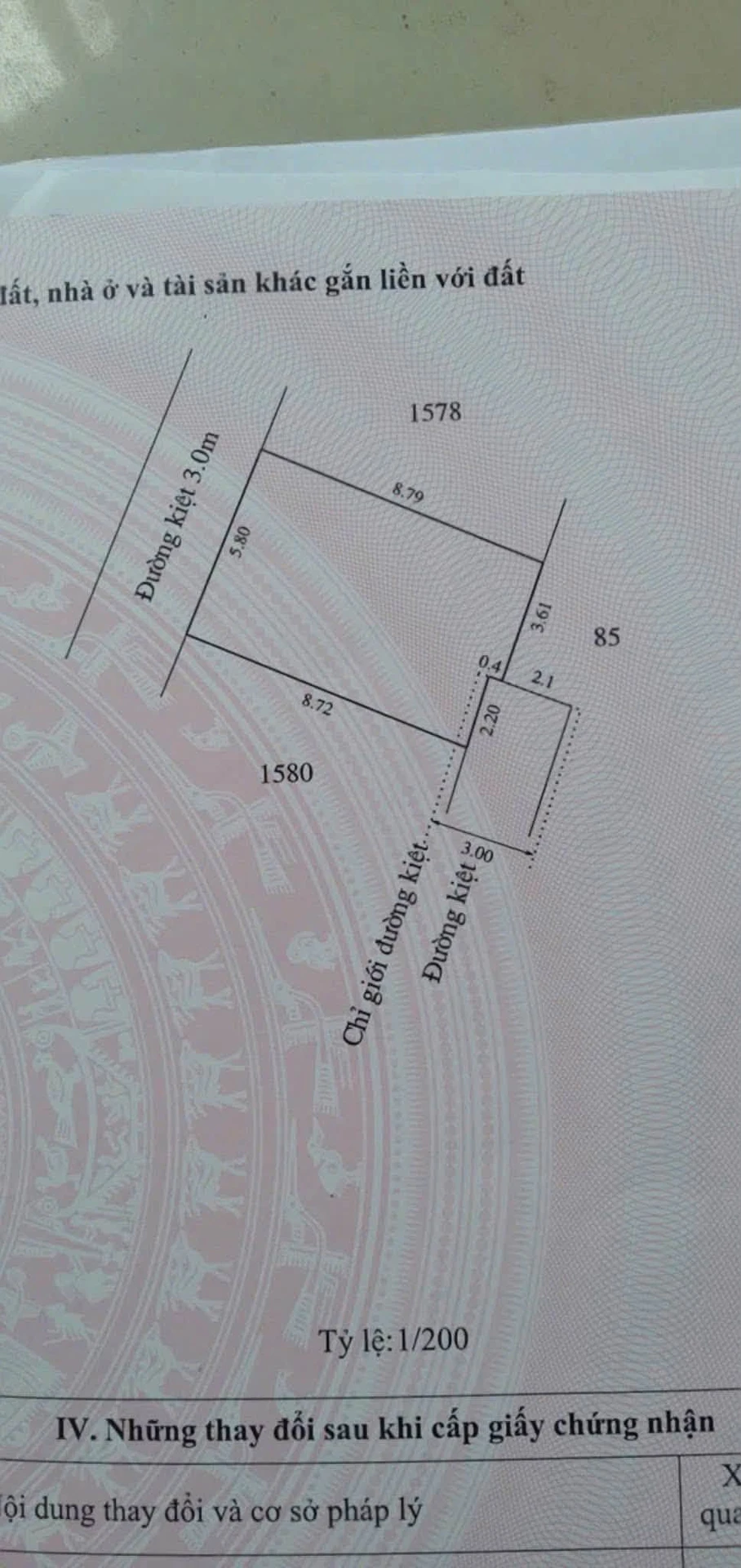 Bán đất 50.8m² mặt tiền Võ Nguyên Giáp, An Cựu, Huế - Ảnh 1