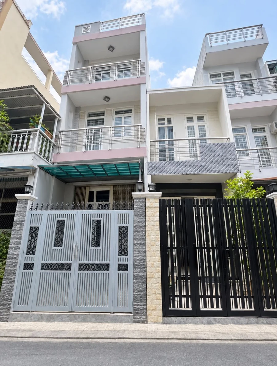 Bán nhà 4 tầng 42m2 (3,6x11m) Phường Bảy Hiền, Tân Bình, giá nhỉnh 7 tỷ - Ảnh 1