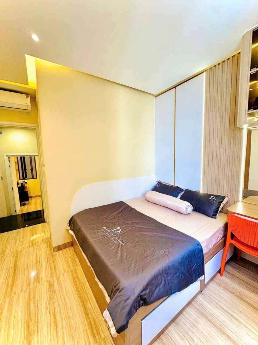 Bán nhà 4 tầng hẻm ô tô Phạm Văn Chiêu, Gò Vấp, 3,6x12m, 4PN, 6 tỷ - Ảnh thu nhỏ 5