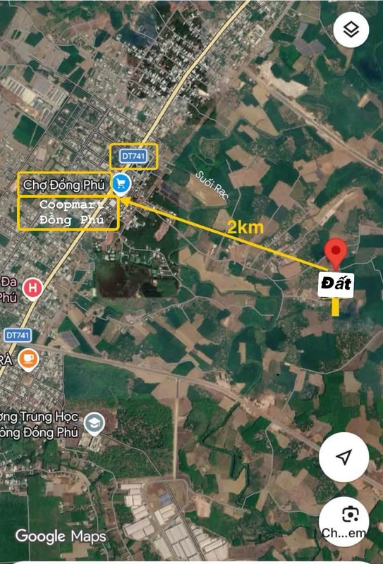 Bán đất nền 175m² Đá Mi Dĩ An Bình Dương