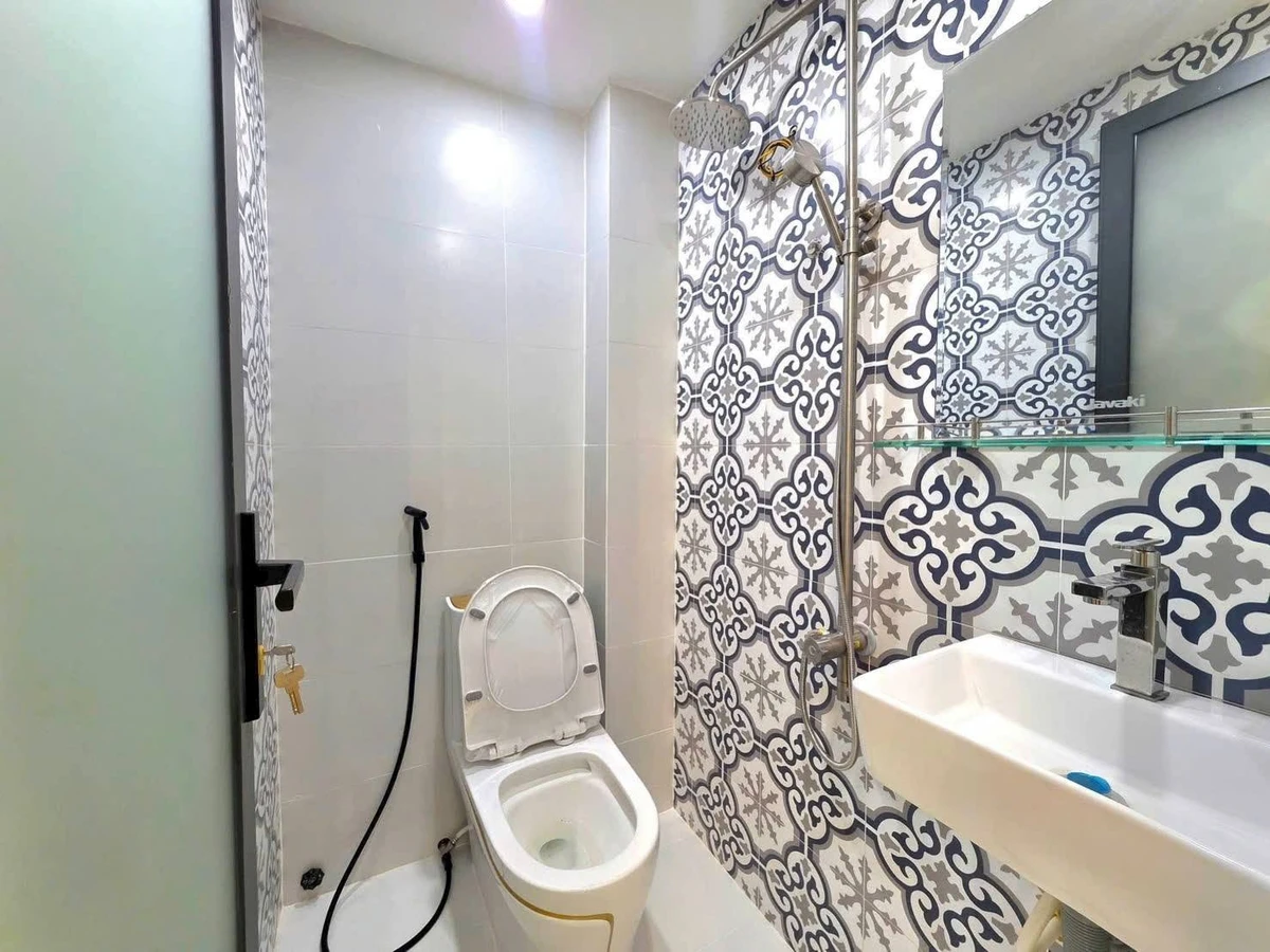 Bán nhà hẻm Huỳnh Tấn Phát, Quận 7, 24m² 2PN - Ảnh thu nhỏ 5