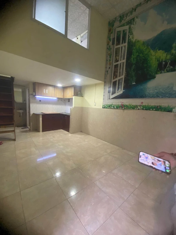 Bán nhà 50m2 đường Minh Thành gần KCN BECAMEX, 1 tỷ 180 ty250tr
