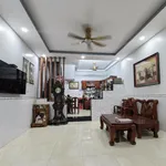 Bán nhà 4 tầng 4.5x10m hẻm 5m gần Nguyễn Thị Đặng, Tân Thới Hiệp, Quận 12 - Ảnh thu nhỏ 2
