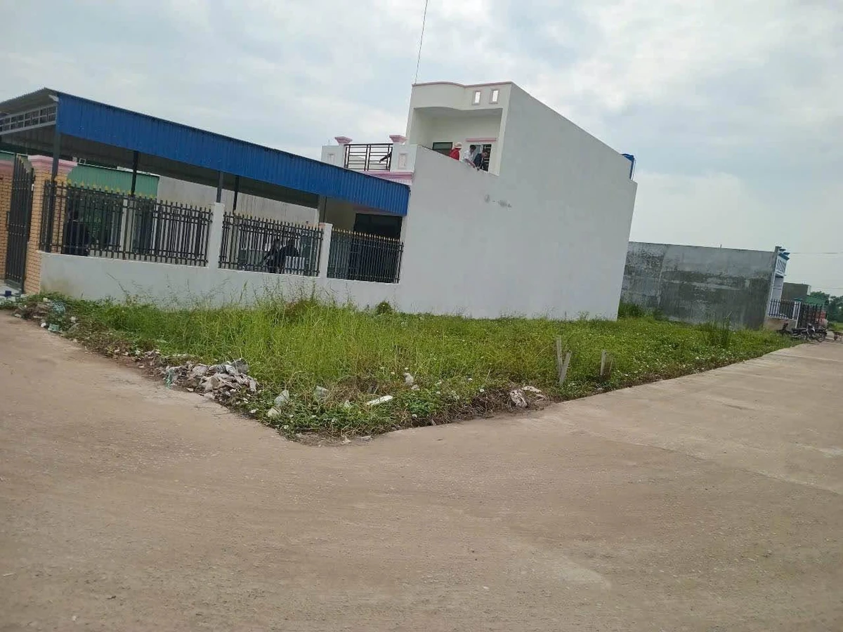 Bán nền thổ cư 140 m² Xã Phước Vân, Cần Đước, Long An - Ảnh thu nhỏ 2