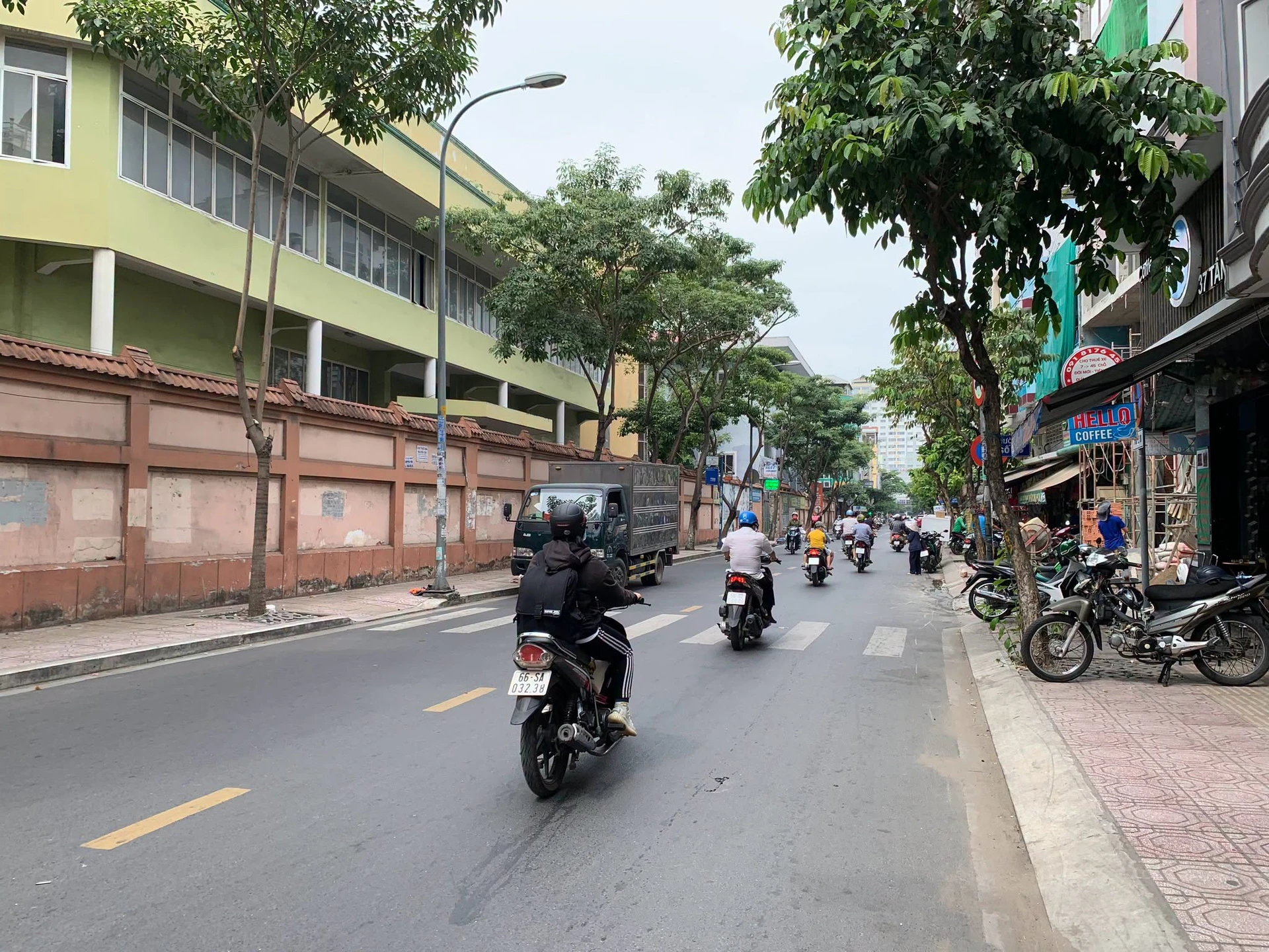 Bán nhà 2 mặt tiền, 274m² văn phòng, Phường Vĩnh Hội, Q4 - Ảnh 1