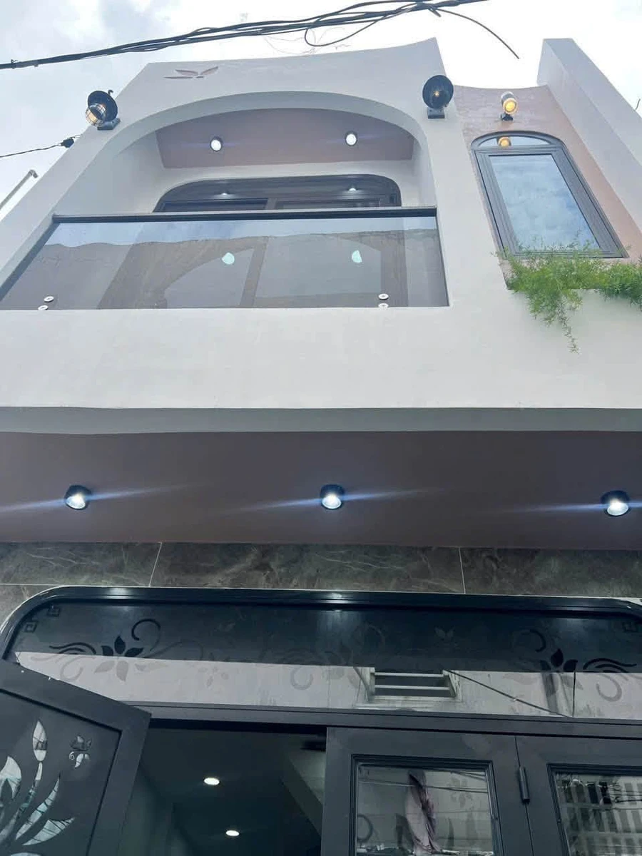 Bán nhà hẻm 1 trệt 1 lầu 2PN, 23.8m2, Thống Nhất, P16, Gò Vấp, giá 3,17 tỷ - Ảnh thu nhỏ 2