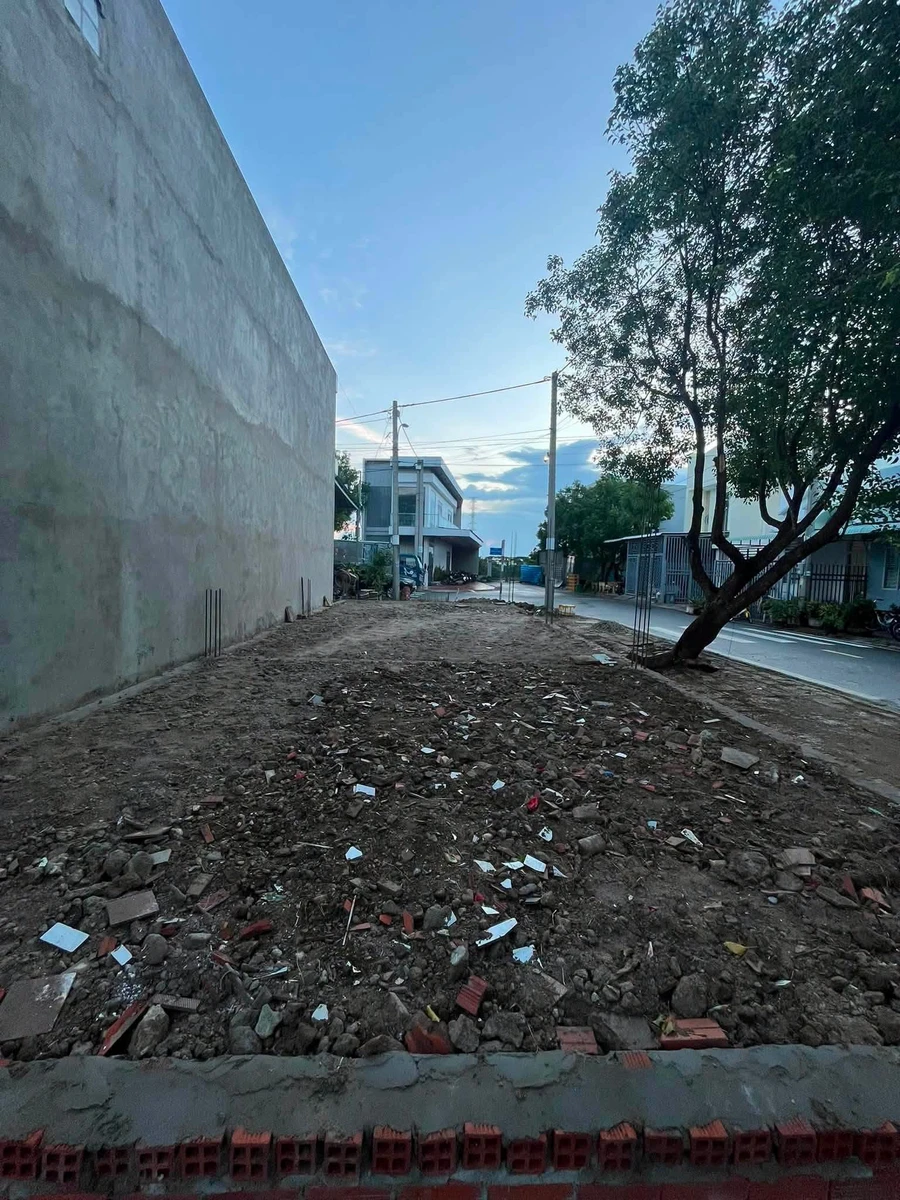 Bán nền góc hai mặt tiền KDC Tràng An, 5,5x19,5m, giá 1 tỷ 370, Phường Bạc Liêu - Ảnh thu nhỏ 4