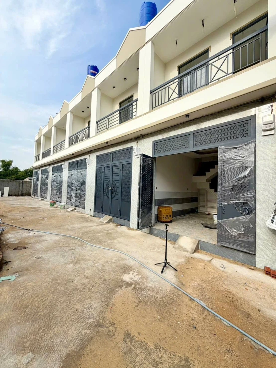 Bán nhà 2 phòng ngủ 40m² Đức Hoà Đông, Long An - Ảnh thu nhỏ 3