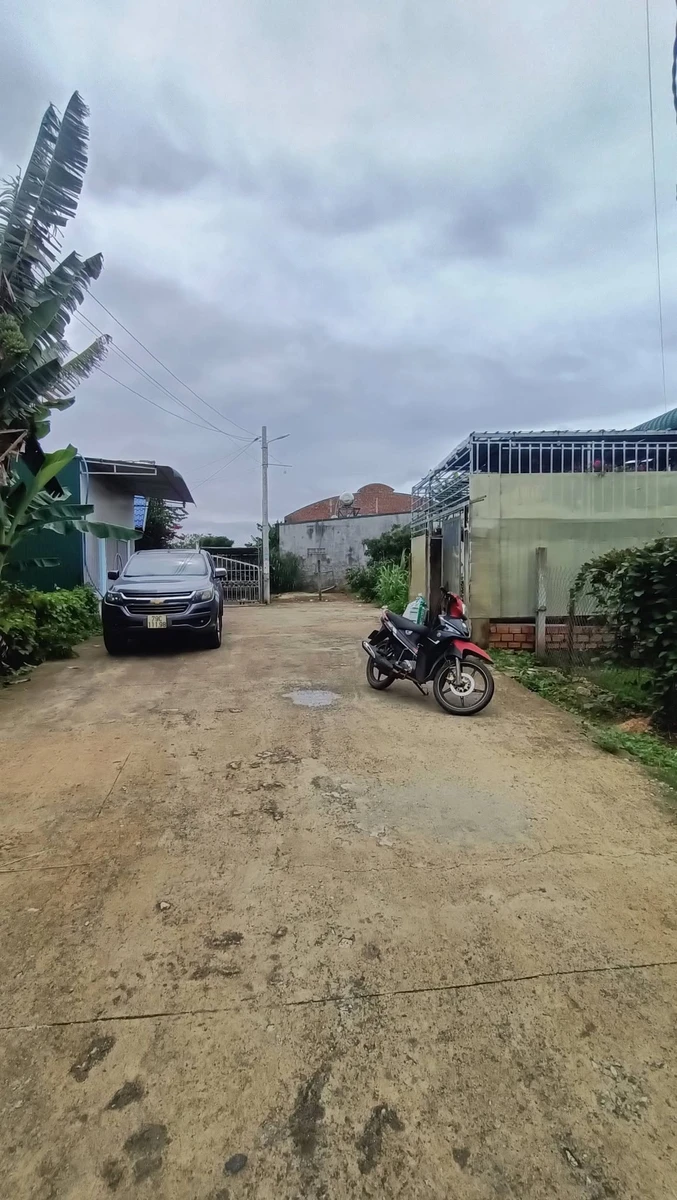 Bán đất 5x25m đường nhựa 7m, 2 mặt tiền, sổ hồng riêng tại Phú Hội, Đức Trọng, Lâm Đồng - Ảnh thu nhỏ 2