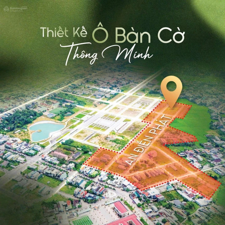 Lô giá tốt An Điền Phát - Quảng Ngãi - Mặt tiền đường lớn - Ảnh thu nhỏ 2