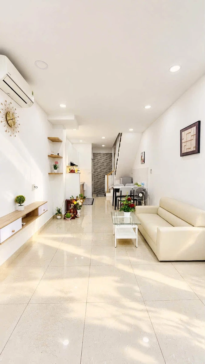 Bán nhà Bình Thạnh 36m² hơn 5 tỷ - Ảnh thu nhỏ 3
