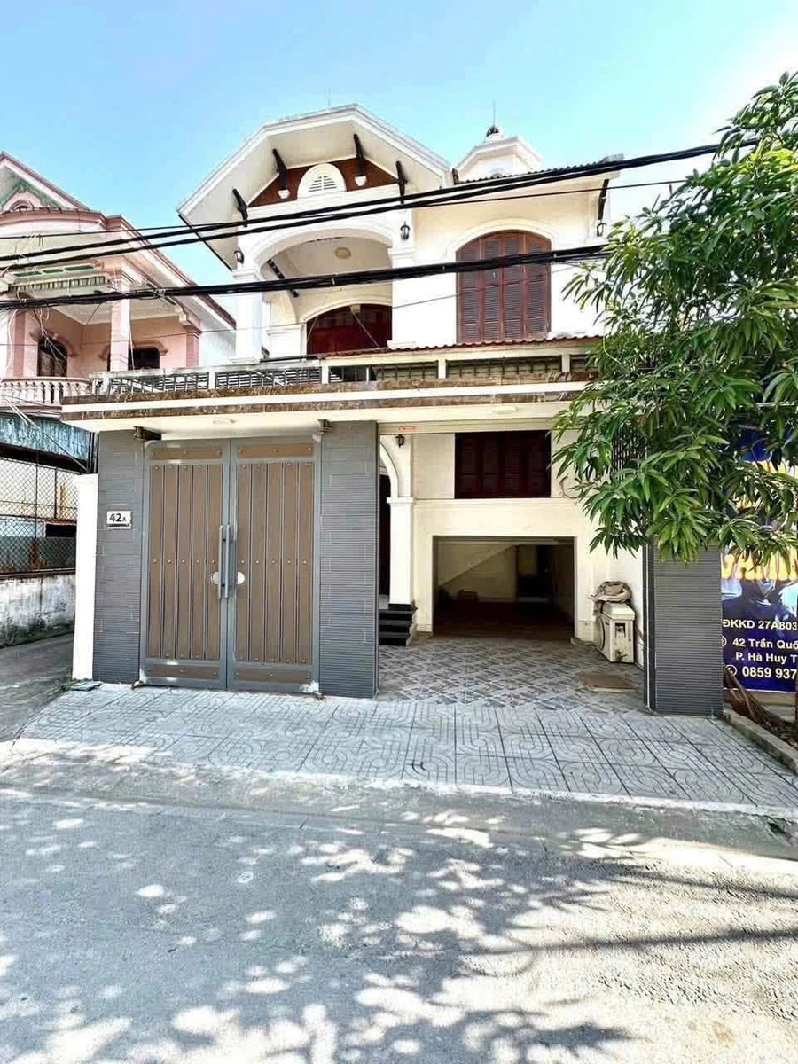 Bán nhà góc 2 mặt tiền 127m² Trần Quốc Toản Quận 1 - Ảnh thu nhỏ 2