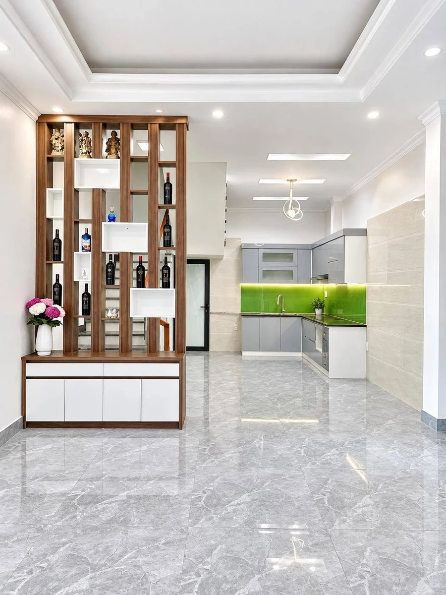 Bán nhà 4 tầng, 4 phòng ngủ, 50m² Thiên Lôi Hải Phòng - Ảnh thu nhỏ 3